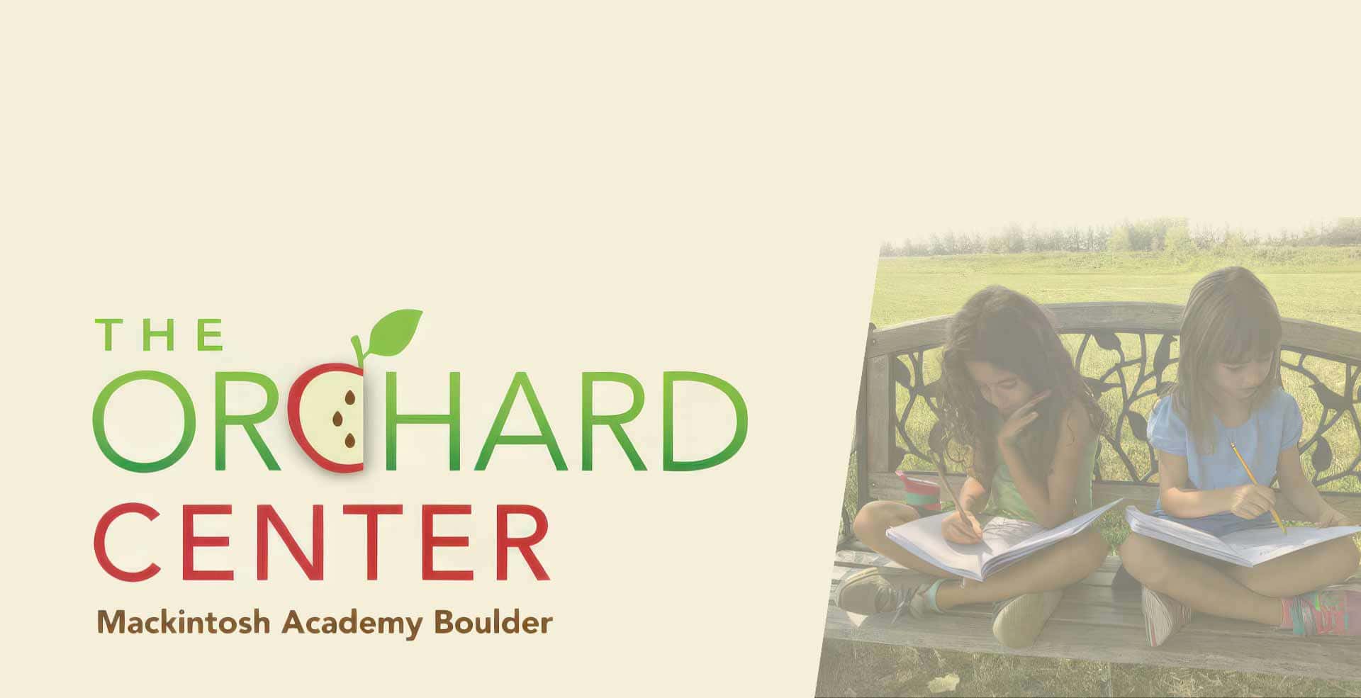 The Orchard Center at Mackintosh Academy Boulder.